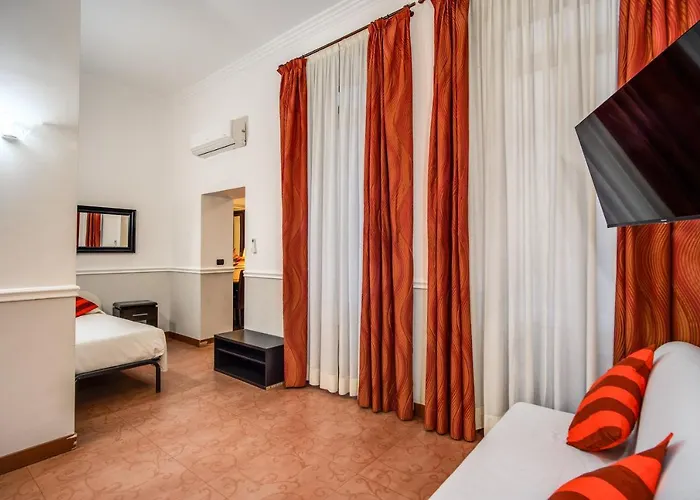 Hotel Everest Inn Rome