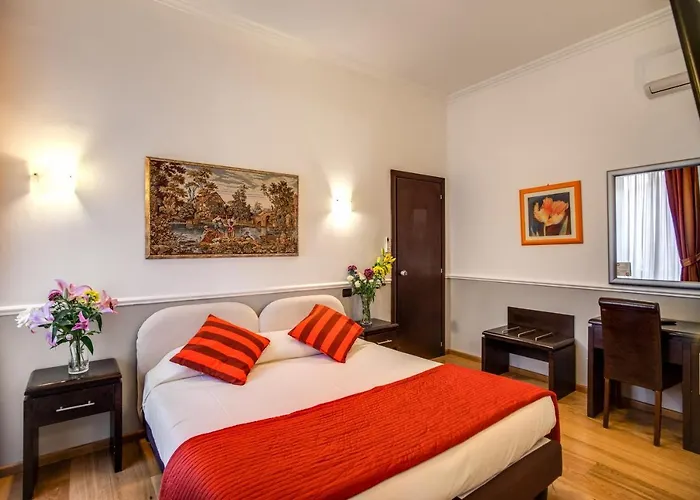 Hotel Everest Inn Rome