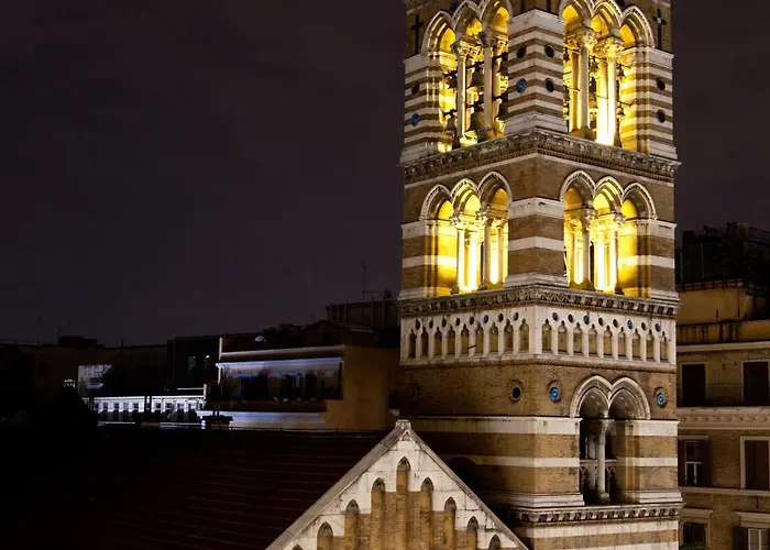 Hotel Everest Inn Rome